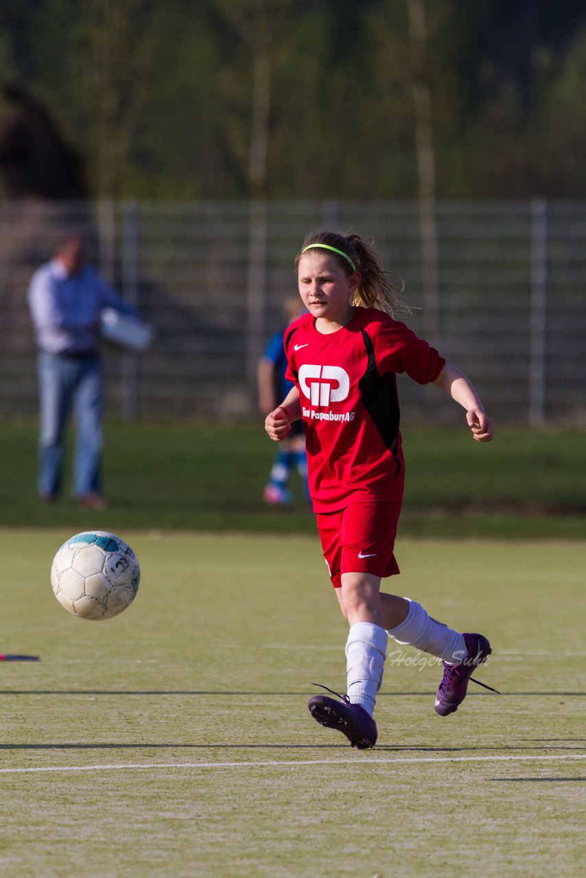 Bild 57 - D-Juniorinnen FSC Kaltenkirchen - SV Wahlstedt : Ergebnis: 3:1